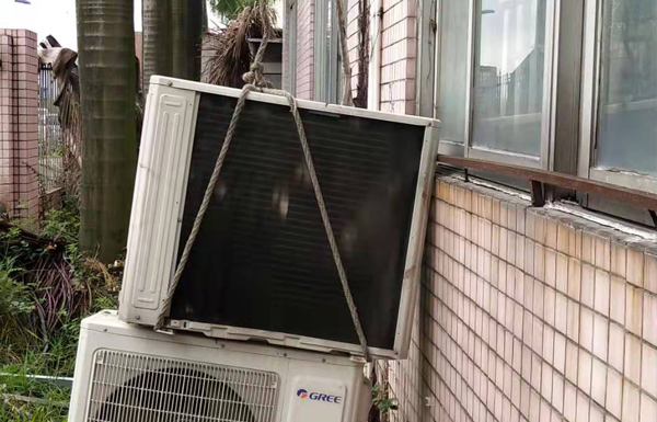 空調(diào)移機(jī)